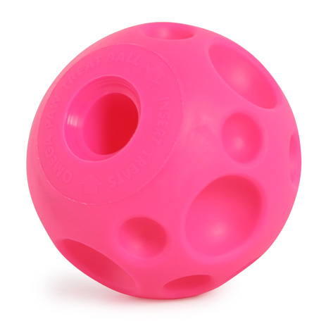 tricky treat ball
