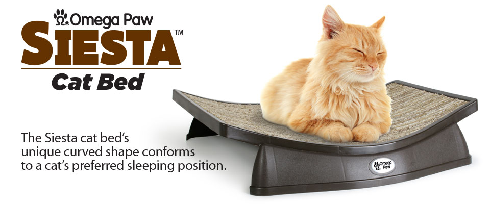 Siesta cat bed