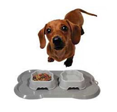 dog food mats pic