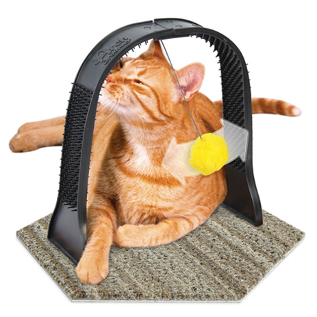 Arch groomer for cats sale
